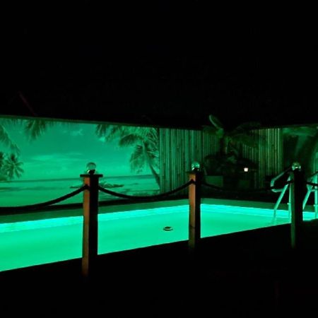 Ferienwohnung Uhlenbusch Paradise Friesoythe Εξωτερικό φωτογραφία