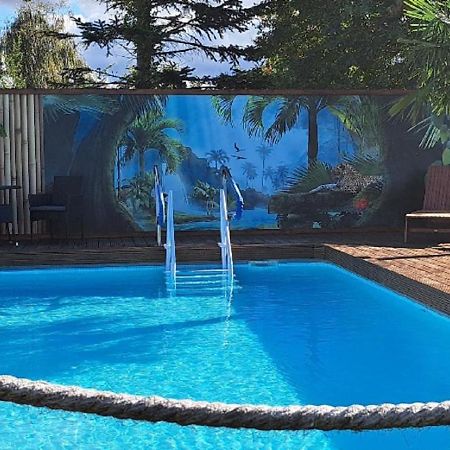 Ferienwohnung Uhlenbusch Paradise Friesoythe Εξωτερικό φωτογραφία