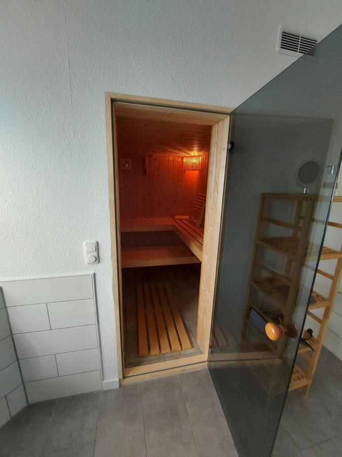 Ferienwohnung Uhlenbusch Paradise Friesoythe Εξωτερικό φωτογραφία