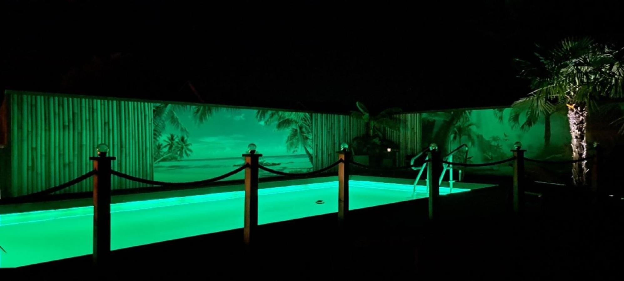 Ferienwohnung Uhlenbusch Paradise Friesoythe Εξωτερικό φωτογραφία