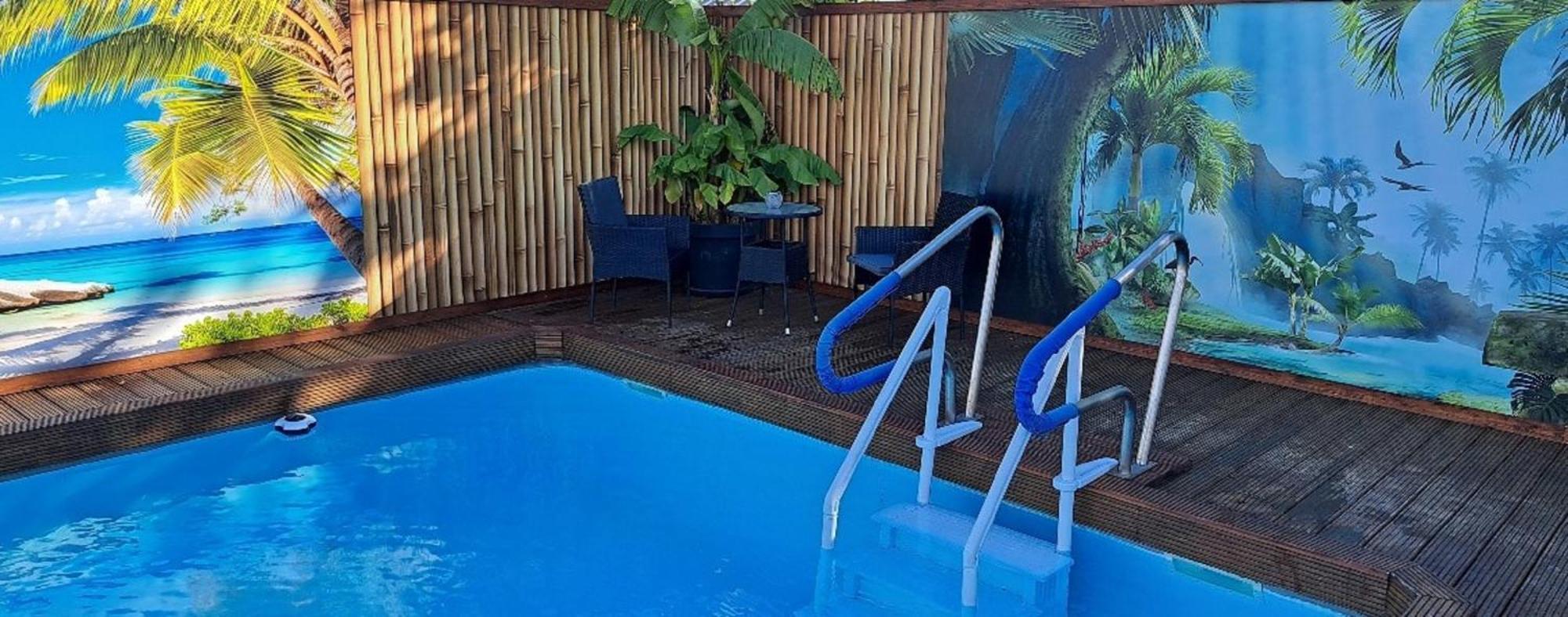 Ferienwohnung Uhlenbusch Paradise Friesoythe Εξωτερικό φωτογραφία