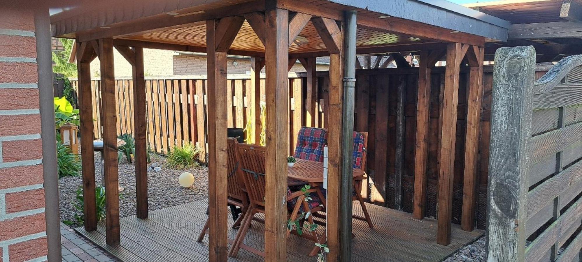 Ferienwohnung Uhlenbusch Paradise Friesoythe Εξωτερικό φωτογραφία