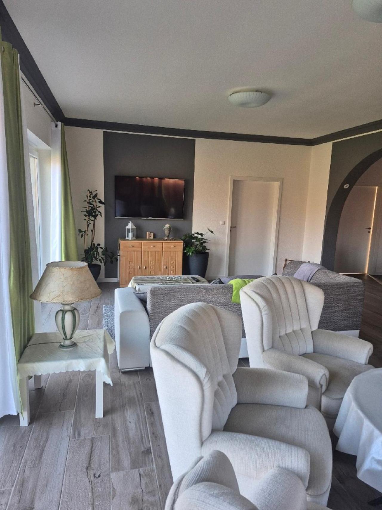 Ferienwohnung Uhlenbusch Paradise Friesoythe Εξωτερικό φωτογραφία