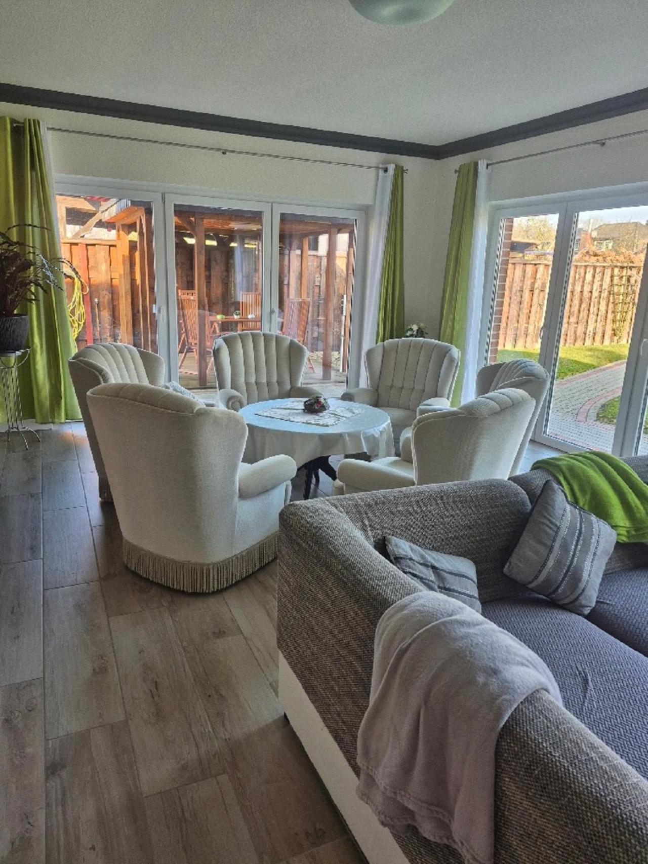 Ferienwohnung Uhlenbusch Paradise Friesoythe Εξωτερικό φωτογραφία