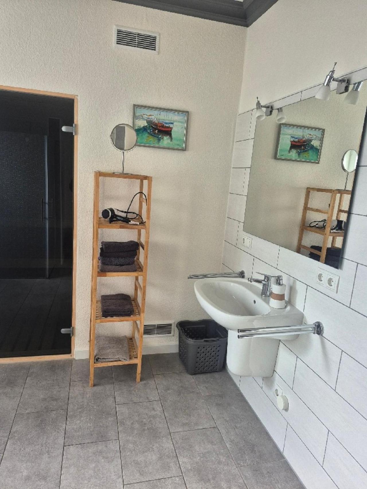 Ferienwohnung Uhlenbusch Paradise Friesoythe Εξωτερικό φωτογραφία