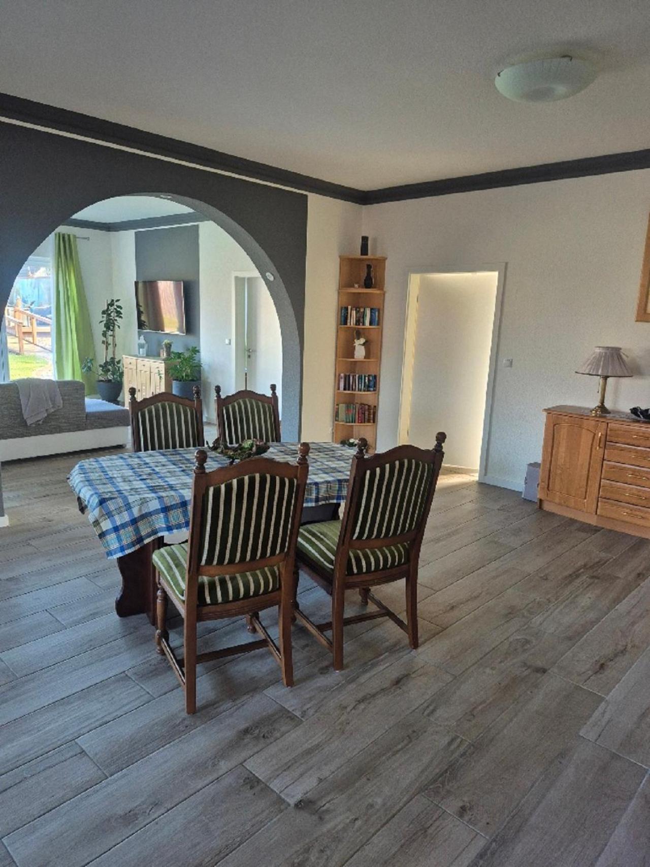 Ferienwohnung Uhlenbusch Paradise Friesoythe Εξωτερικό φωτογραφία