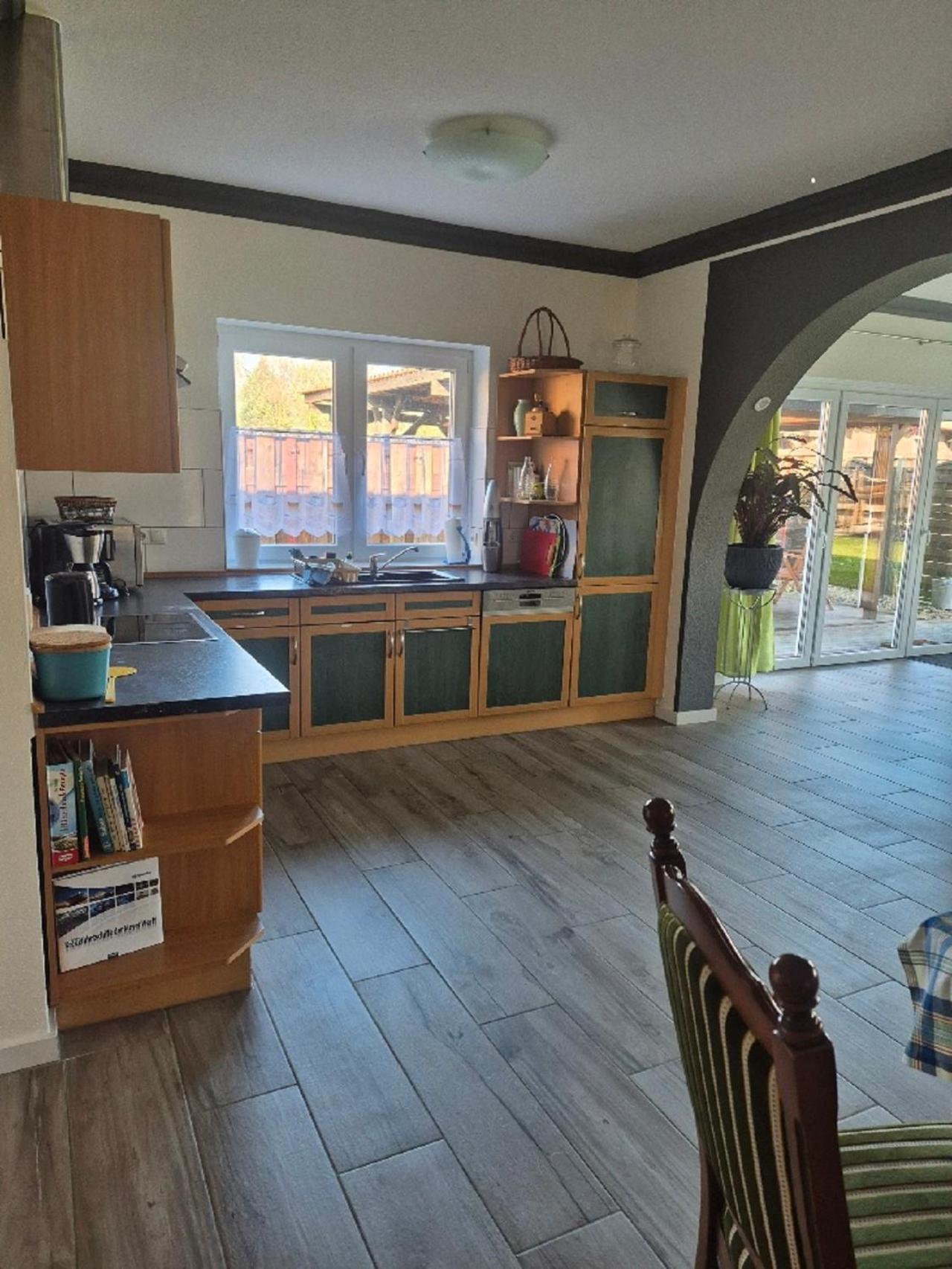 Ferienwohnung Uhlenbusch Paradise Friesoythe Εξωτερικό φωτογραφία