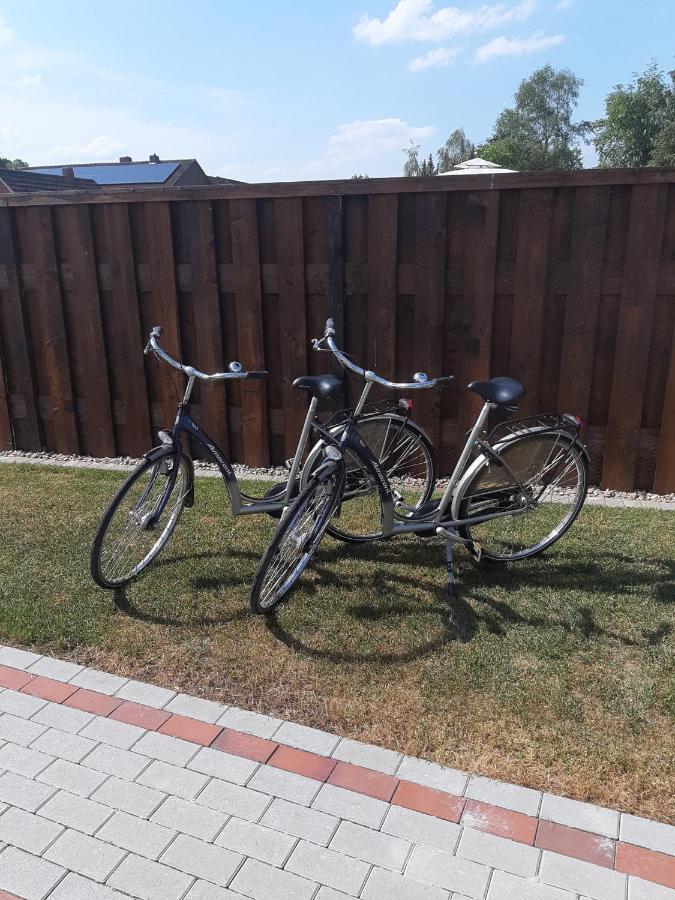 Ferienwohnung Uhlenbusch Paradise Friesoythe Εξωτερικό φωτογραφία